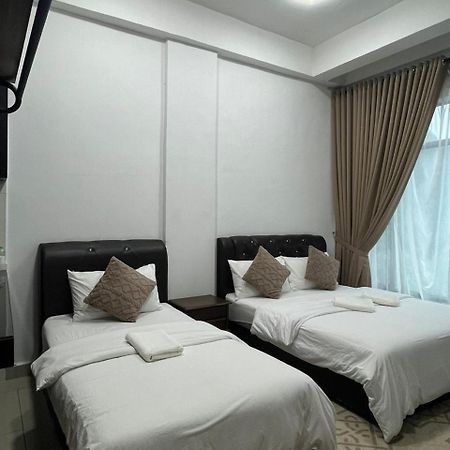 Hassma Studio Apartment At Kompleks Mutiara Gm Gua Musang Exterior foto