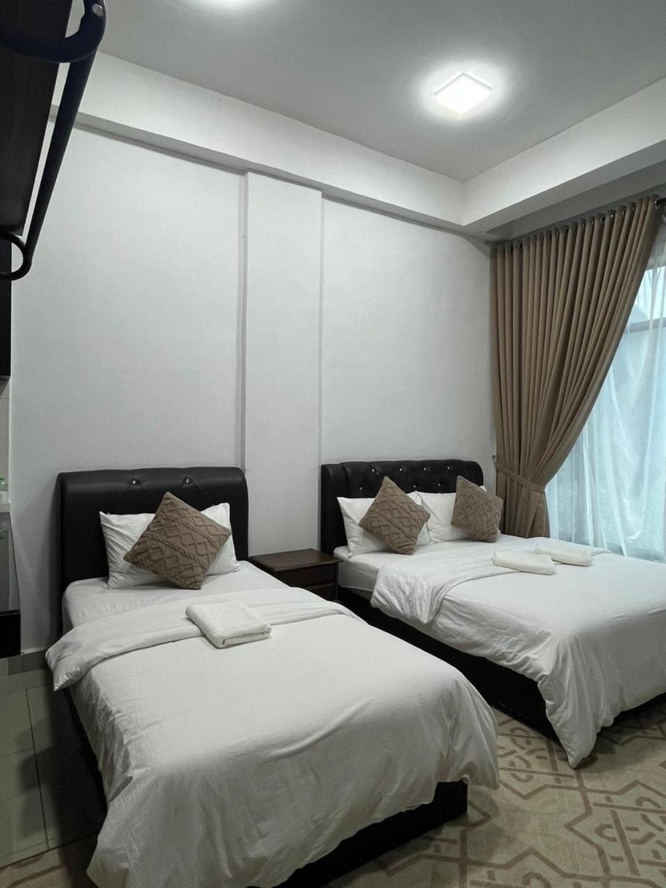 Hassma Studio Apartment At Kompleks Mutiara Gm Gua Musang Exterior foto